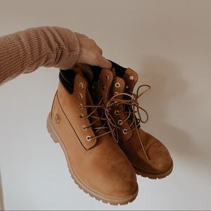 Timberland boots